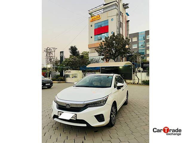 Used 2020 Honda City 4th Generation ZX CVT Petrol for sale in Pune 