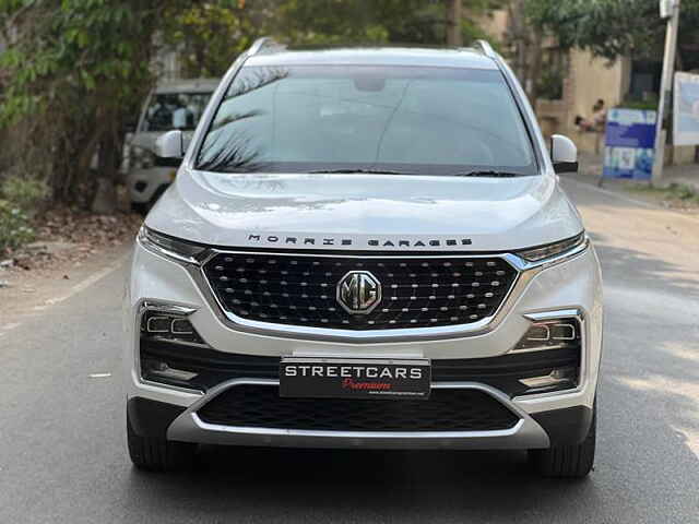Second Hand MG Hector [2021-2023] Sharp 2.0 Diesel Turbo MT in Bangalore