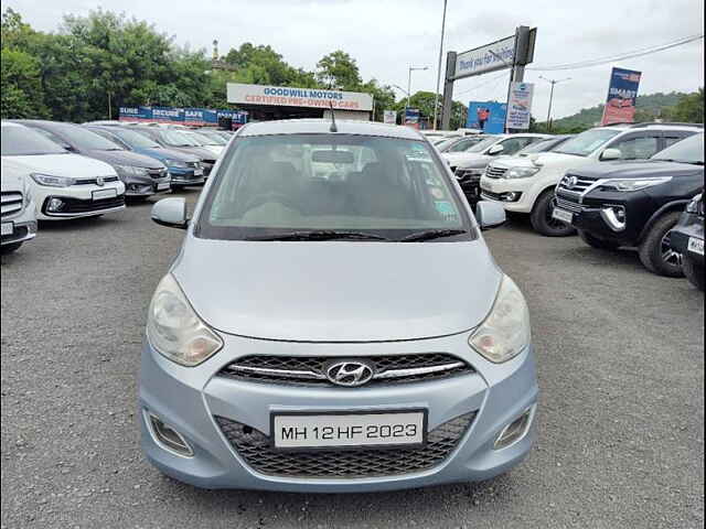 Second Hand Hyundai i10 [2007-2010] Asta 1.2 with Sunroof in Pune