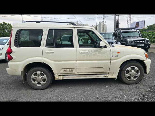 Second Hand Mahindra Scorpio [2009-2014] SLE BS-III in Pune