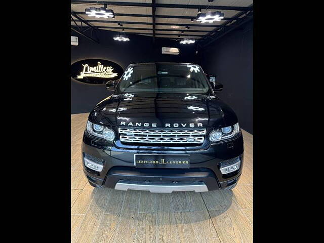 Second Hand Land Rover Range Rover Sport [2013-2018] SDV6 HSE in Mumbai