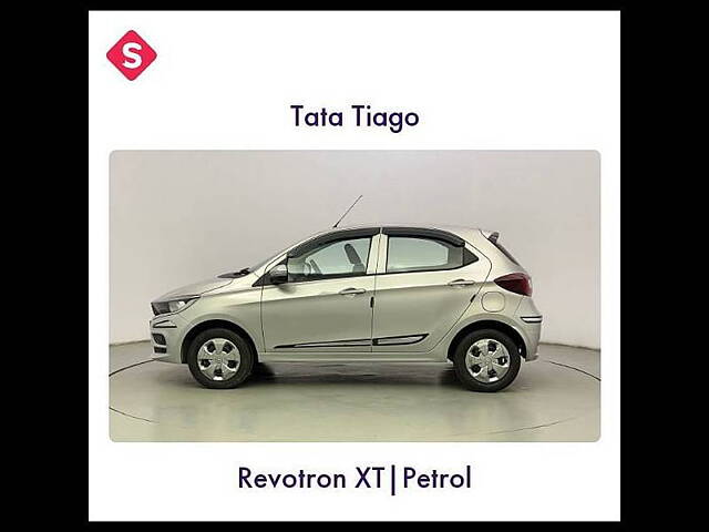 Second Hand Tata Tiago [2016-2020] Revotron XT [2016-2019] in Kolkata