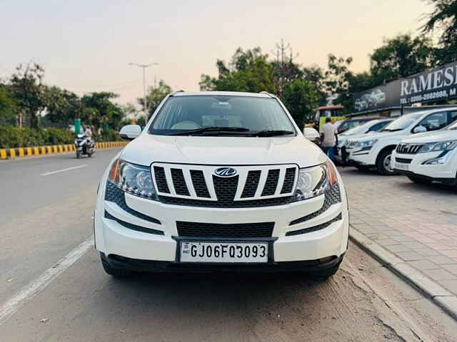 Second Hand Mahindra XUV500 [2011-2015] W8 in Vadodara