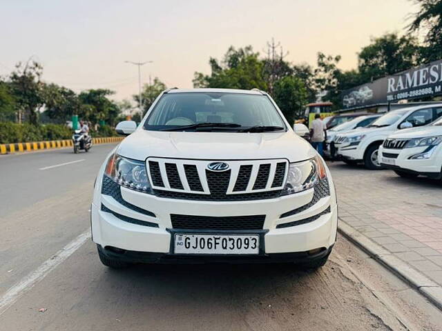 Second Hand Mahindra XUV500 [2011-2015] W8 in Vadodara