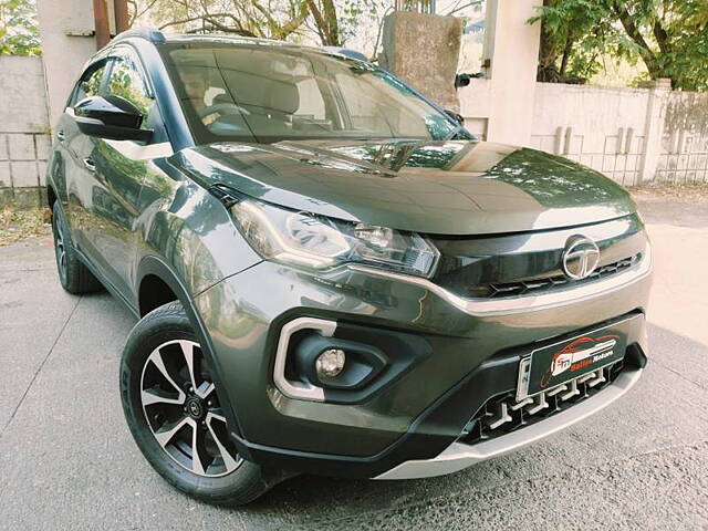 Second Hand Tata Nexon [2017-2020] XZ Plus in Mumbai