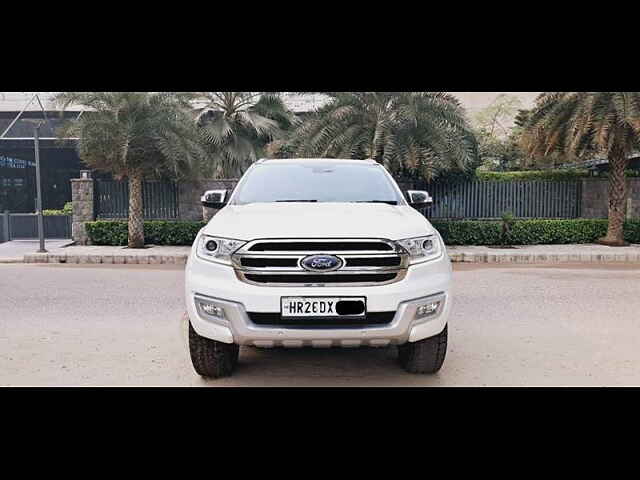 Second Hand Ford Endeavour [2016-2019] Titanium 3.2 4x4 AT in Delhi