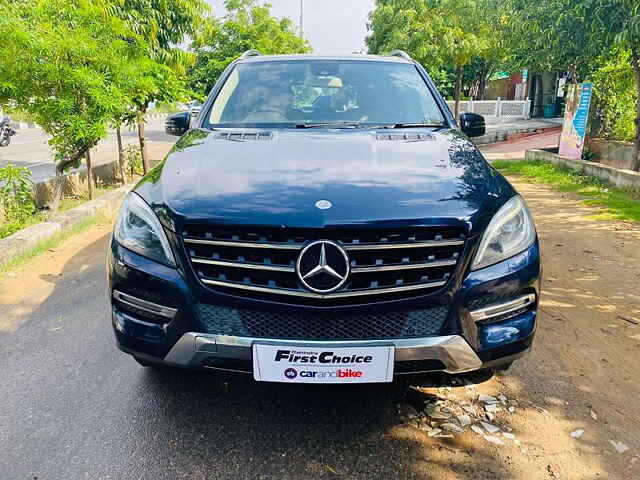 Second Hand Mercedes-Benz M-Class ML 250 CDI in Jaipur