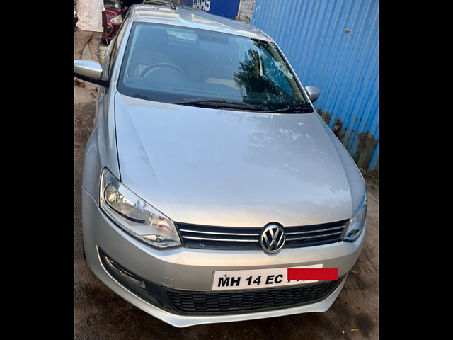 Second Hand Volkswagen Polo [2012-2014] Comfortline 1.2L (P) in Pune