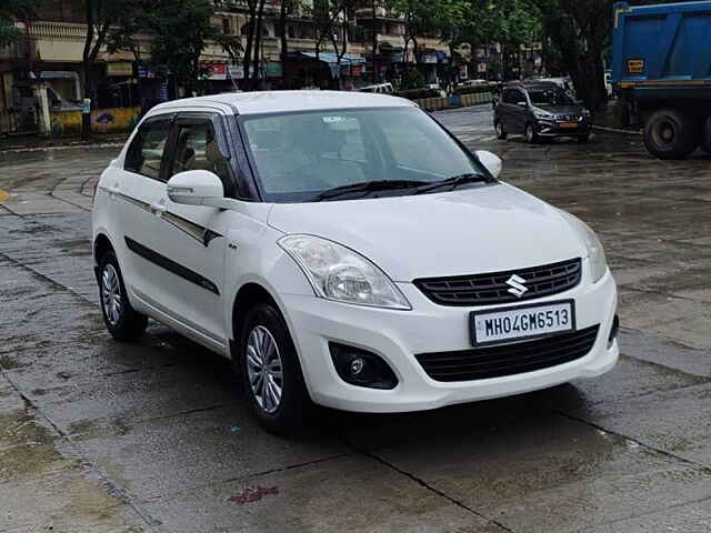 Second Hand Maruti Suzuki Swift DZire [2011-2015] VXI in Mumbai