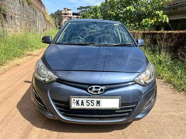 Second Hand Hyundai i20 [2010-2012] Magna 1.4 CRDI in Mangalore