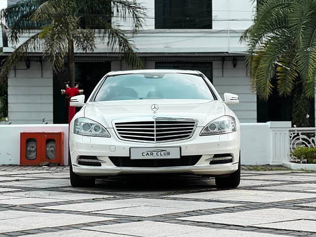 Second Hand Mercedes-Benz S-Class [2010-2014] 350 L in Thrissur