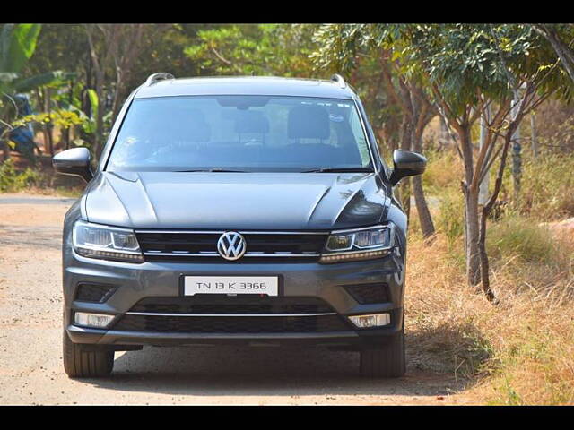 Second Hand Volkswagen Tiguan [2017-2020] Highline TDI in Coimbatore