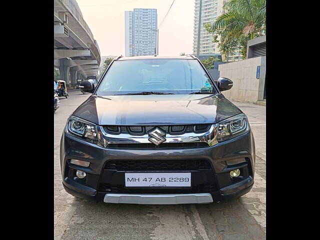 Second Hand Maruti Suzuki Vitara Brezza [2016-2020] ZDi Plus in Mumbai