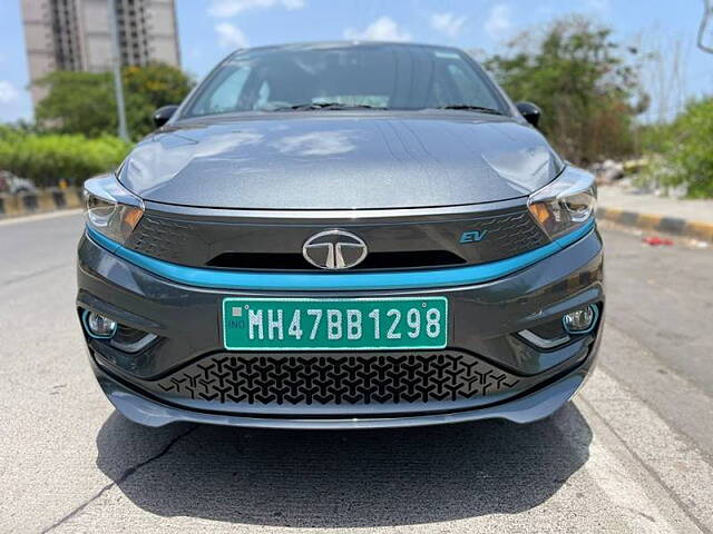 Second Hand Tata Tigor EV [2021-2022] XZ Plus in Mumbai