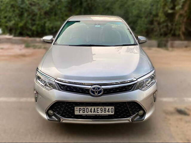 Second Hand Toyota Camry [2012-2015] Hybrid in Delhi