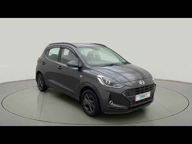 Second Hand Hyundai Grand i10 Nios [2019-2023] Sportz AMT 1.2 Kappa VTVT in Bangalore