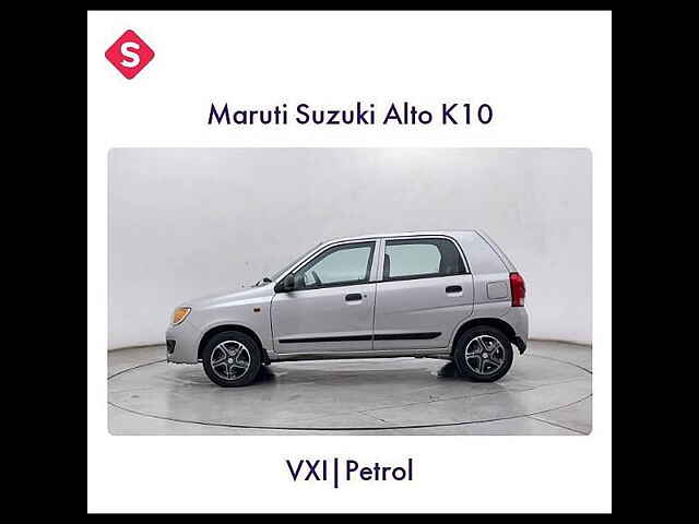 Second Hand Maruti Suzuki Alto K10 [2010-2014] VXi in Chennai