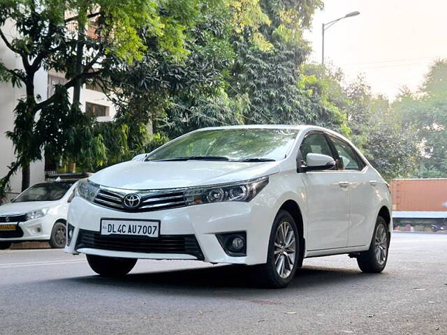 Second Hand Toyota Corolla Altis [2014-2017] VL AT Petrol in Delhi