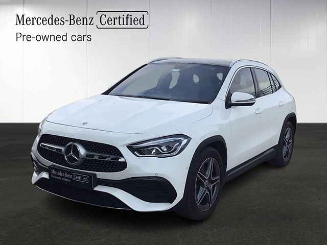 Second Hand Mercedes-Benz GLA 220d AMG Line 4MATIC in Coimbatore