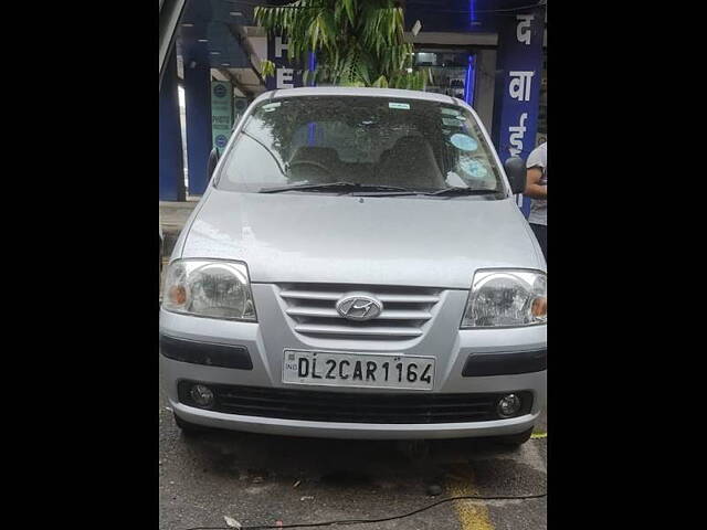 Second Hand Hyundai Santro Xing [2008-2015] GL Plus in Delhi