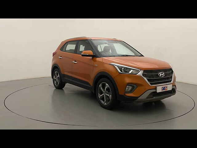 Second Hand Hyundai Creta [2018-2019] SX 1.6 AT Petrol in Mumbai