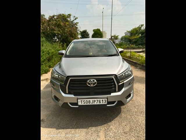 Second Hand Toyota Innova Crysta GX 8 STR in Hyderabad