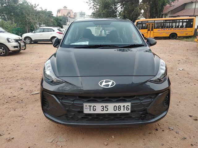 Second Hand Hyundai Grand i10 Nios Asta 1.2 Kappa VTVT [2023] in Hyderabad