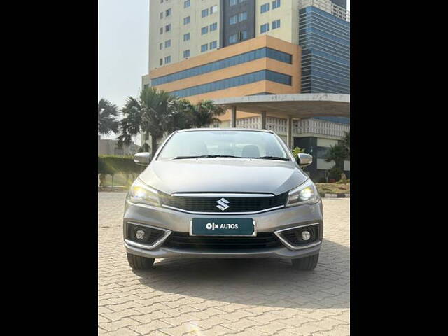 Second Hand Maruti Suzuki Ciaz Alpha Hybrid 1.5 AT [2018-2020] in Mohali