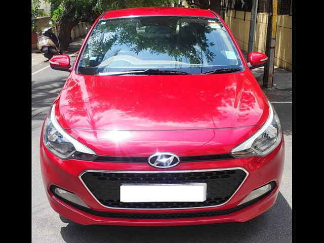 Second Hand Hyundai Elite i20 [2017-2018] Sportz 1.4 CRDI in Bangalore