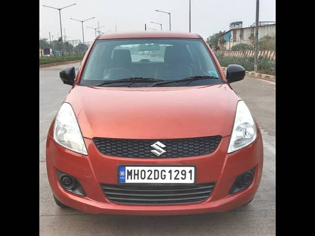 Second Hand Maruti Suzuki Swift [2011-2014] LXi in Mumbai