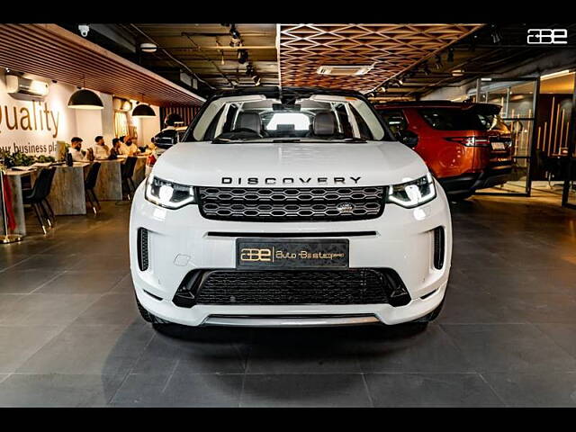 Second Hand Land Rover Discovery Sport SE R-Dynamic Petrol [2023-2024] in Delhi