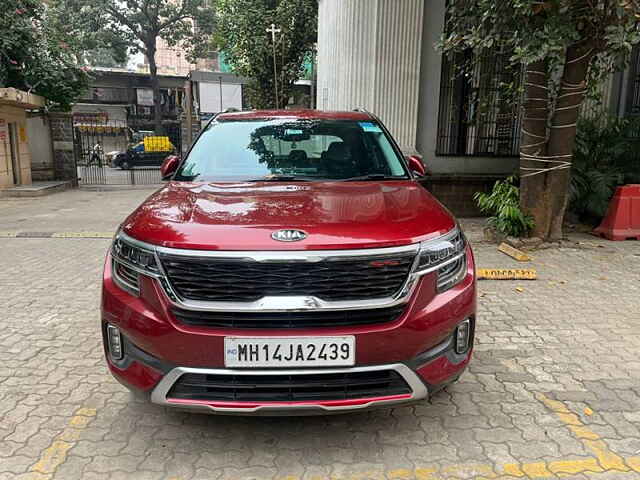 Second Hand Kia Seltos [2022-2023] GTX Plus 1.4 DCT in Mumbai