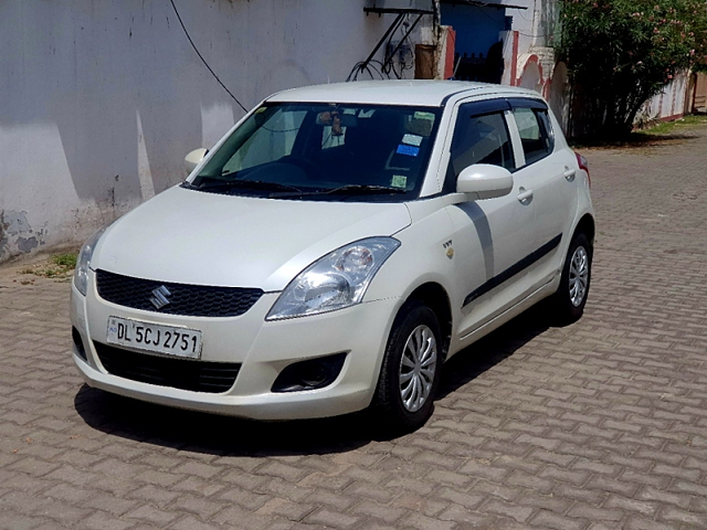 Second Hand Maruti Suzuki Swift [2011-2014] LXi in Meerut