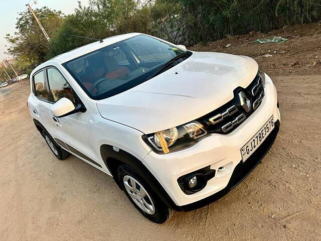 Second Hand Renault Kwid [2015-2019] 1.0 RXL [2017-2019] in Ahmedabad