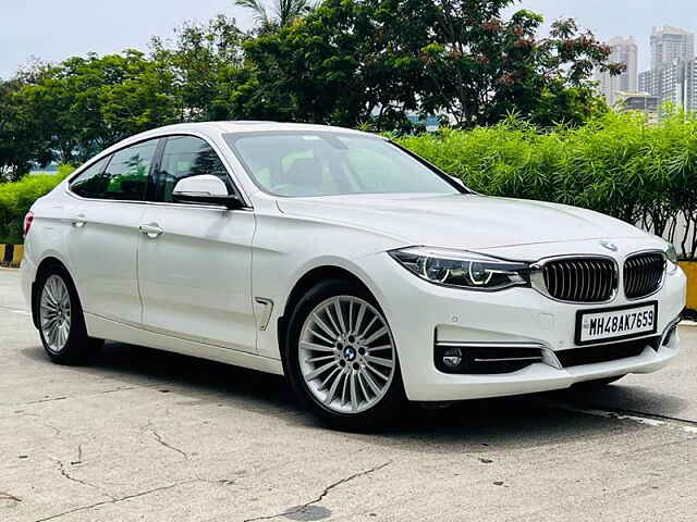 Second Hand BMW 3 Series GT [2016-2021] 320d Luxury Line in Mumbai