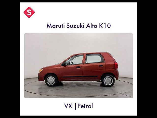 Second Hand Maruti Suzuki Alto K10 [2010-2014] VXi in Chennai