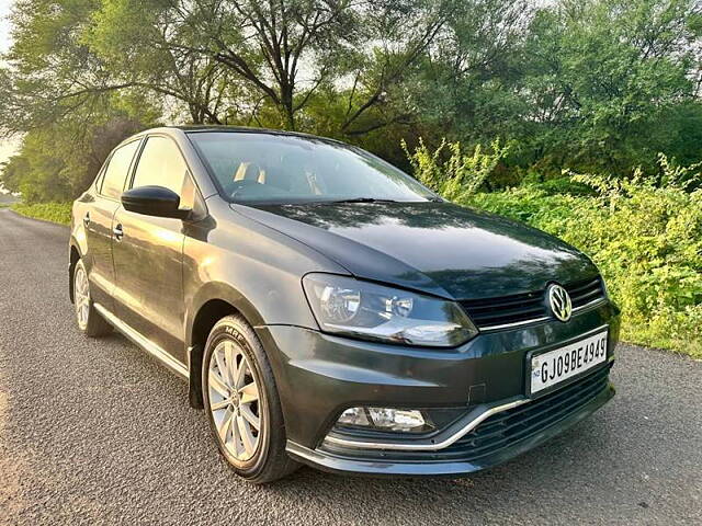 Second Hand Volkswagen Ameo Highline1.5L (D) [2016-2018] in Ahmedabad