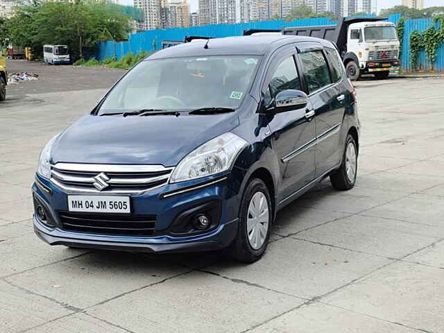 Second Hand Maruti Suzuki Ertiga [2015-2018] VXI CNG in Mumbai