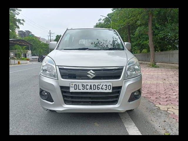 Second Hand Maruti Suzuki Wagon R 1.0 [2014-2019] VXI in Noida