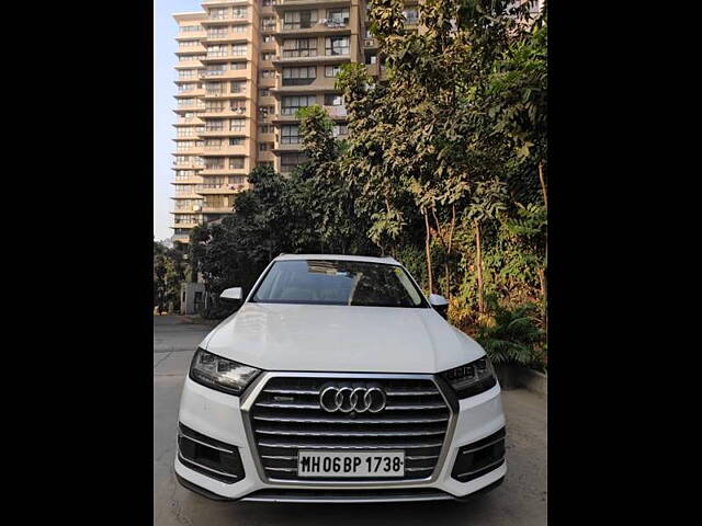 Second Hand Audi Q7 [2015-2020] 45 TDI Technology Pack in Mumbai