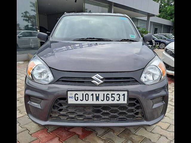 Second Hand Maruti Suzuki Alto 800 [2016-2019] LXi (O) in Ahmedabad