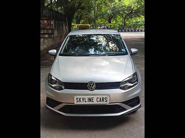 Second Hand Volkswagen Polo Trendline 1.0L MPI in Delhi