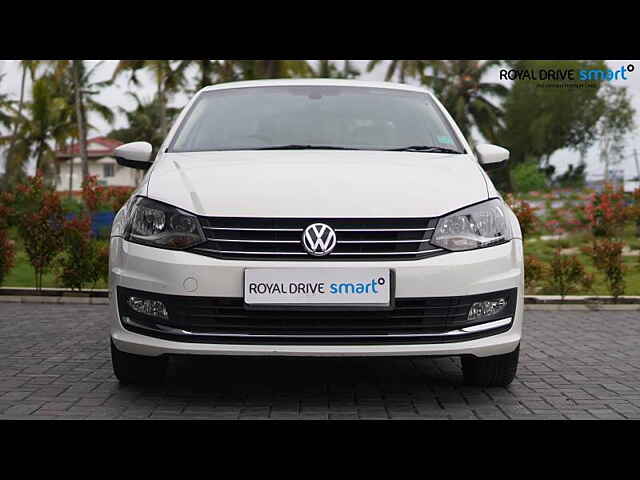 Second Hand Volkswagen Vento [2015-2019] Highline Plus 1.6 (P) 16 Alloy in Kochi