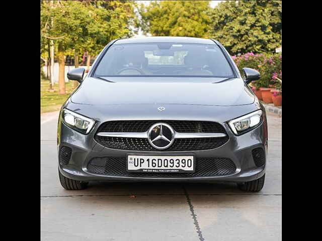 Second Hand Mercedes-Benz A-Class Limousine [2021-2023] 200 in Delhi