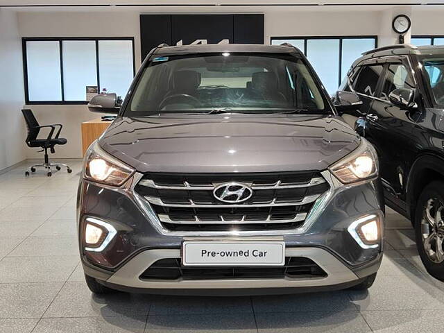 Second Hand Hyundai Creta [2018-2019] SX 1.6 AT Petrol in Mumbai