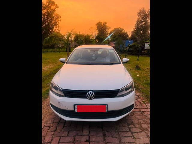 Second Hand Volkswagen Jetta [2011-2013] Comfortline TDI in Chandigarh