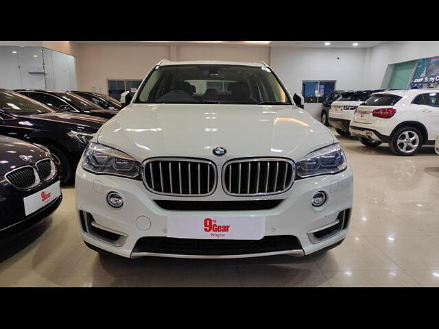 Used 2017 Bmw X5 2014 2019 Xdrive 30d For Sale In Bangalore At Rs 54 75 000 Carwale