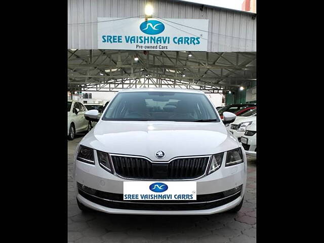 Second Hand Skoda Octavia [2013-2015] Style TDI AT in Coimbatore