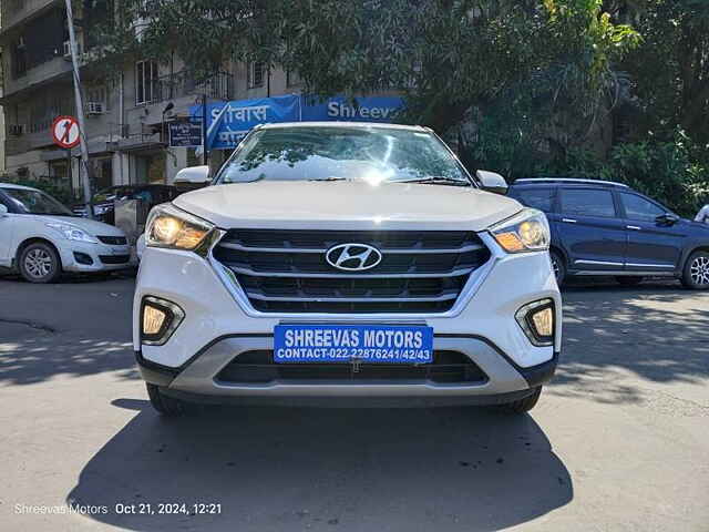 Second Hand Hyundai Creta [2018-2019] SX 1.6 AT Petrol in Mumbai