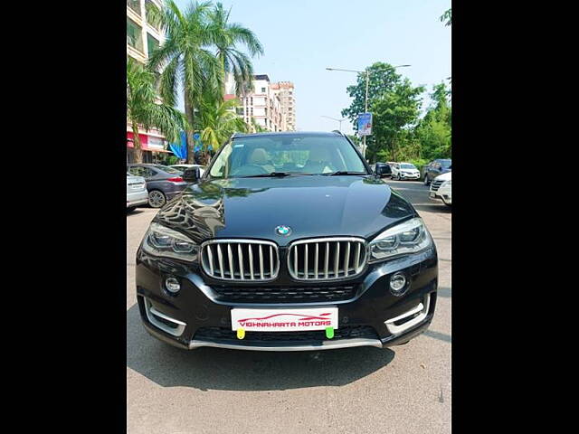 Second Hand BMW X5 [2014-2019] xDrive30d Pure Experience (5 Seater) in Mumbai